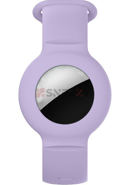 Apple Airtag Yüksek Kaliteli Anahtarlık ve Bileklik Kılıfı 360 Tam Koruma Silikon Kordon fırsatları