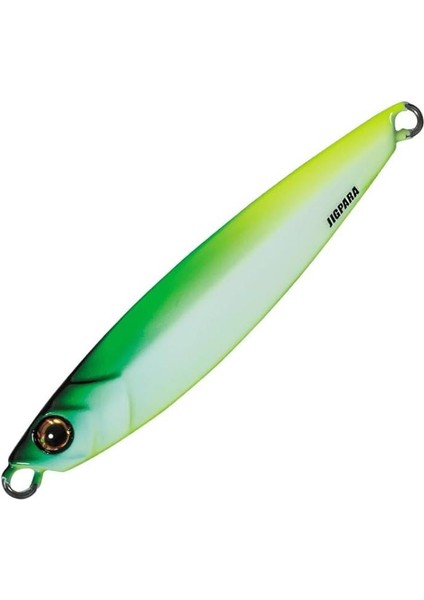 Major Craft JPS30 Jigpara Short (30 Gr) Green Glow