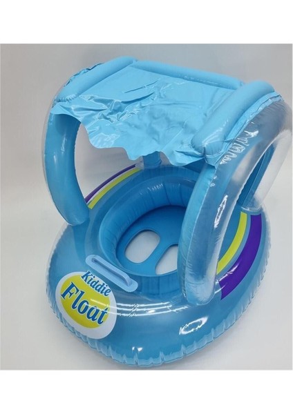 Gölgelikli Bebe Flatörü Baby Float