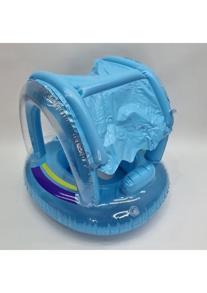 Gölgelikli Bebe Flatörü Baby Float