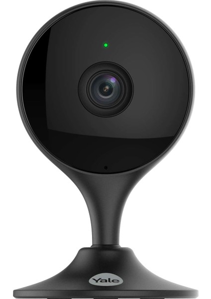 Sv-Dffx-B_eu Iç Mekan Wi-Fi Kamera - Full Hd - Karşılıklı Konuşma - Canlı Görüntüleme - Google Asistan ile Uyumlu - Yale View Uygulaması ile Kontrol