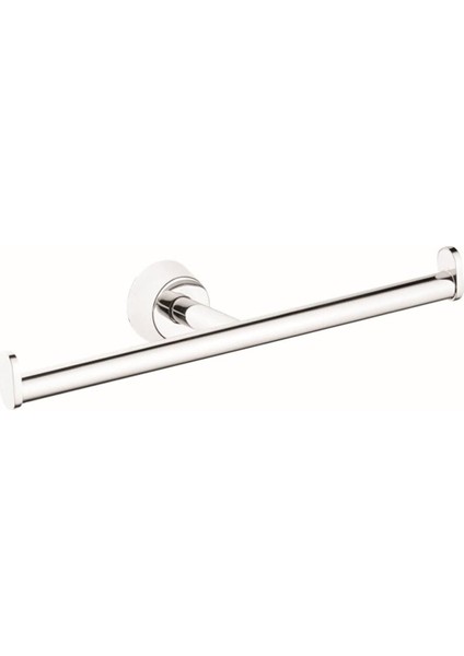 Matrix A44581 İkili Tuvalet Kağıtlığı, Krom