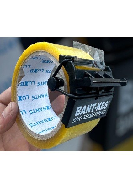 Pratik Bantkes Metal Kesme Uçlu Bant Kesme Aparatı Koli Bandı Kesme Aleti 1 Adet fırsatları