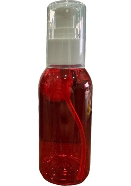 100 ml Sıvı Losyon Pompalı Şişe 5 Adet