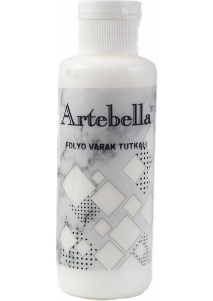 Folyo Varak Tutkalı