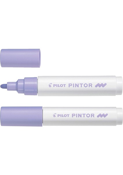 Pintor (M) - Pastel Mor