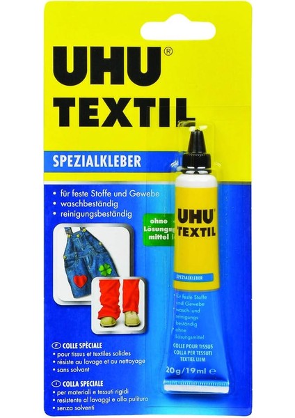 Textıl Kumas Yapıstırıcı