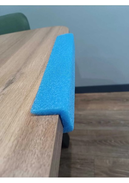 U V Köşe-Kenar Koruyucu Köpük, Mobilya Koruma U-V 2 Metrelik, 20 Li Adet 40 mt 5cm