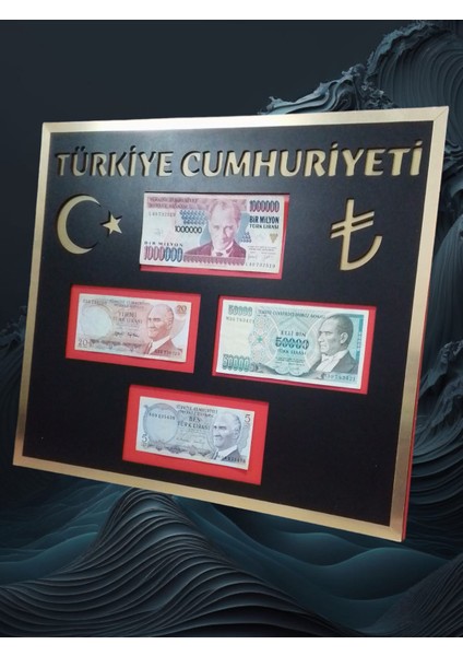 Koleksiyon Paralı Tablo. Hediyelik Eşya. Konsept Hediyelik. Ev Dekorasyon. Duvar Dekor .ofis Hediyes
