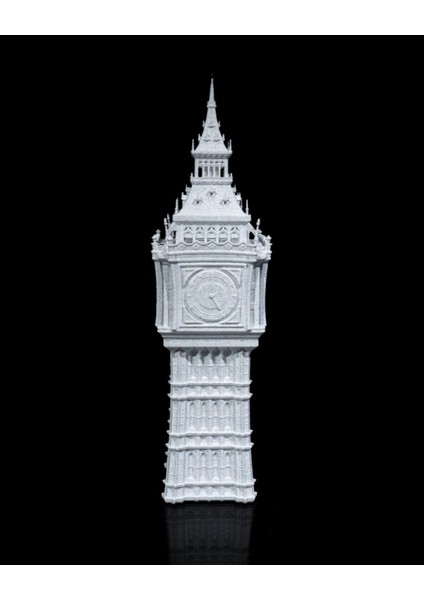 Loop Store Big Ben Dekoratif Biblo