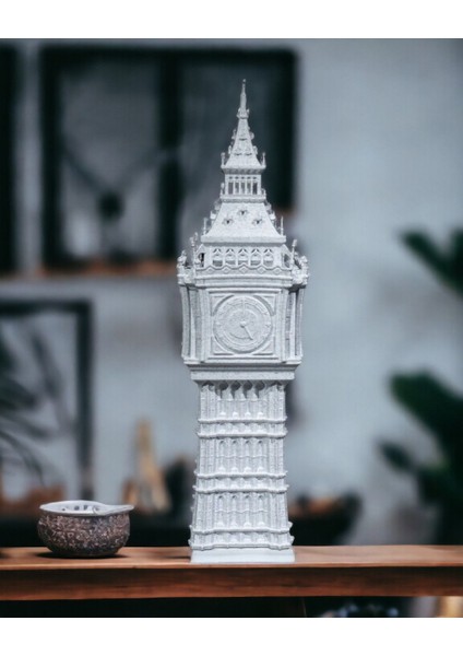 Loop Store Big Ben Dekoratif Biblo