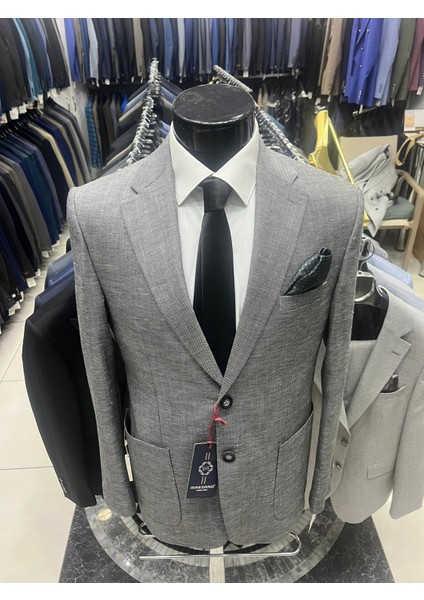 Yazlık Keten Ceket modelleri