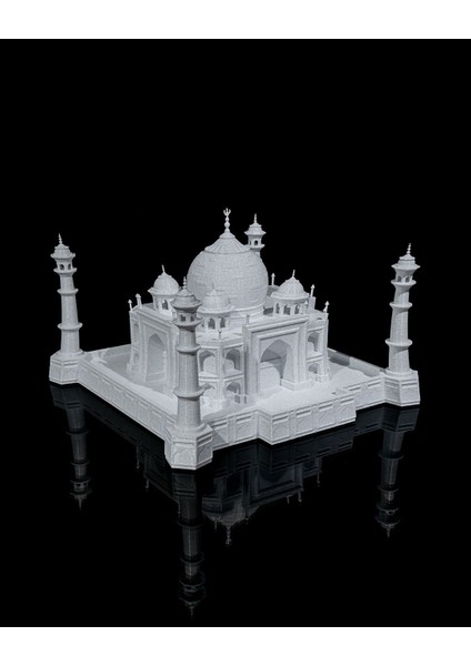 Loop Store Taj Mahal Dekoratif Biblo