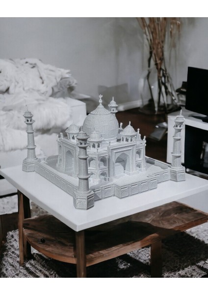 Loop Store Taj Mahal Dekoratif Biblo