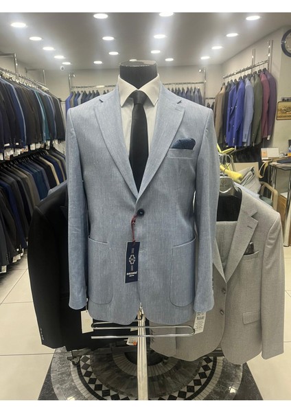 Yazlık Keten Ceket fiyatları