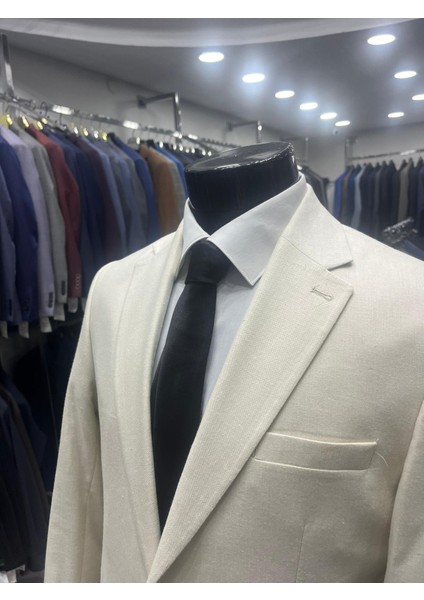 Yazlık Keten Ceket fırsatları