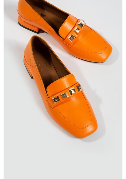 Kadın Deri Babet Aksesuar Detaylı fırsatları