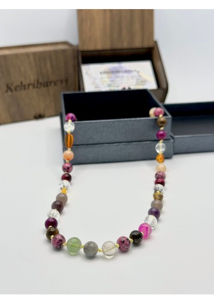 Kız Öğrenci Sağlık Başarı Doğaltaş Kolye fiyatları