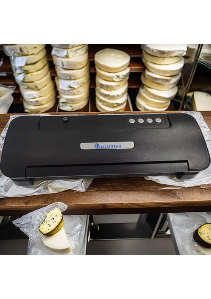 Vakum Makinesi Kavanoz Vakumlama Makinesi İNEV1 fiyatları