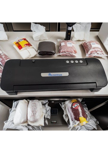 Vakum Makinesi Kavanoz Vakumlama Makinesi İNEV1 indirimleri