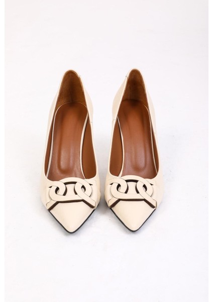 Kadın Deri Stiletto fırsatları