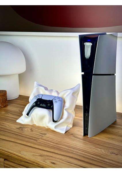 Kol Standı Kol Tutucu Joystick Kumanda Standı Dekoratif Yastık Görünümlü Ps4 Ps5 Uyumlu fiyatları