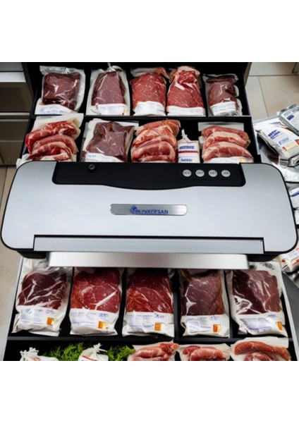 Vakum Makinesi İNEV1 Kavanoz Vakumlama Makinesi Hazne Vakum Makinesi fiyatları