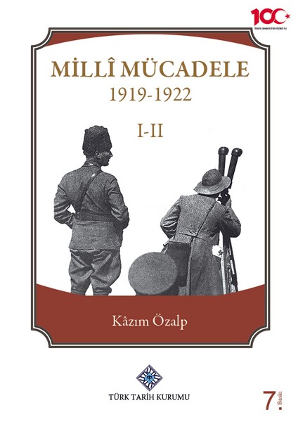 Milli Mücadele 1919-1922 - Türk ve Batı Kamuoyunda Milli Mücadele 2’li Set