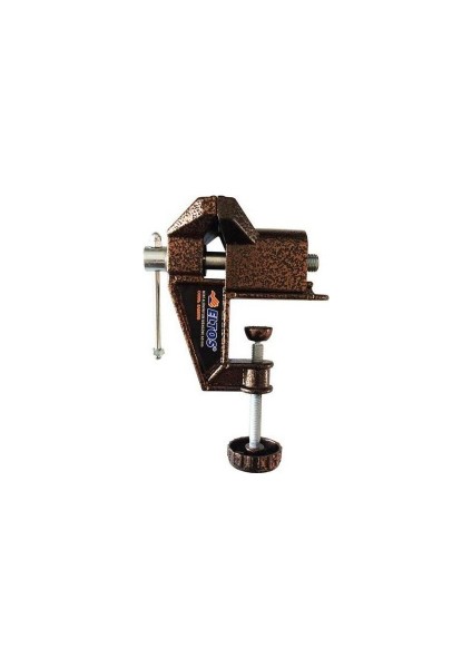 Mini Alüminyum Mengene 60MM (K246)