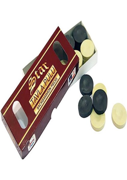 Star 1020456 Tavla Pulu Star Büyük