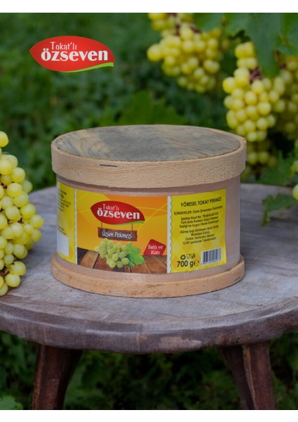 2'li Katı Üzüm Pekmezi Fırsat PAKETI(2X700GR)