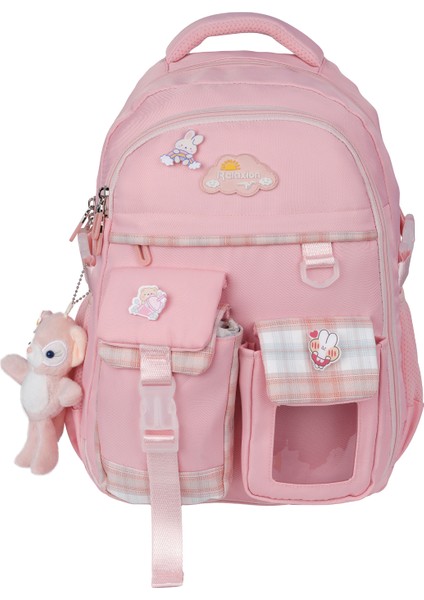 RLX-1451-1452 Kız Çocuk Ilk Okul Çantası Sırt Çantası fiyatları