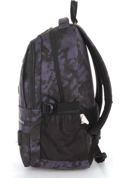 RLX-2052 Okul Çantası Çok Bölmeli Günlük Üniversite modelleri