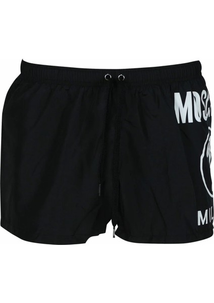 Siyah Erkek Şort Mayo 241V3A4287