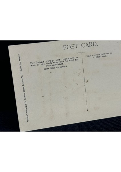 Ingiltere Lichfield Cathedral (Kilisesi) Vintage Kartpostal Philco Series 1043 fırsatları