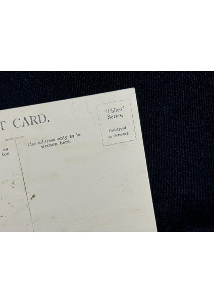Ingiltere Lichfield Cathedral (Kilisesi) Vintage Kartpostal Philco Series 1043 indirimleri
