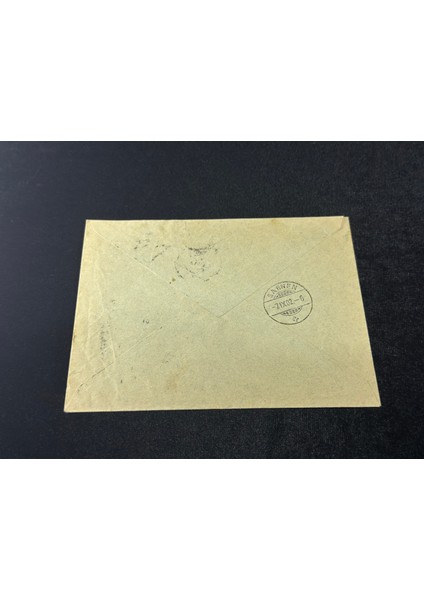 1902 Isviçre Helvetia 10 Franco Pullu Pansiyon / Pension Seehof Seewen Ait Zarf Varış Damgalı modelleri