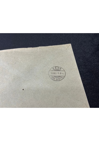 1895 Yılı Alman Imparatorluğundan Zarf 20 Pfennig Königreich Württemberg Pullu Varış Damgalı fırsatları