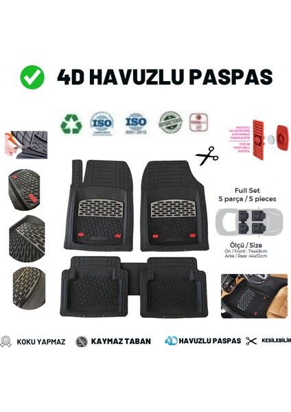 Chery Alia 2015 N/2 S1 Model 4d Havuzlu Gri Paspas