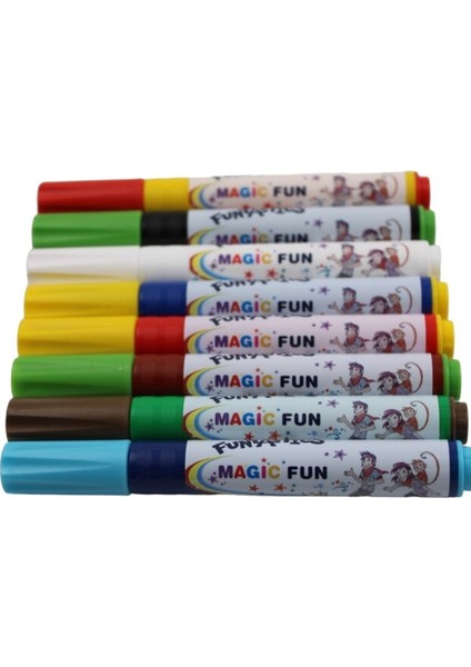 Funtastıcs Sihirli Kalem 8li Set ED13K899 fiyatları