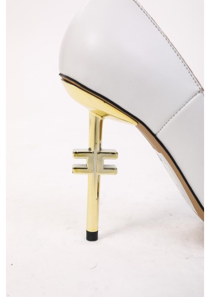 Kadın Deri Stiletto modelleri