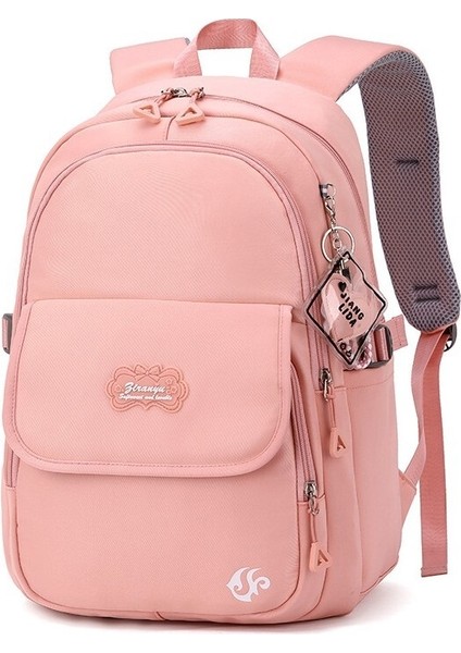 Ivy Stationery Büyük Kapasiteli Hafif Su Geçirmez Sırt Çantası (Yurt Dışından)