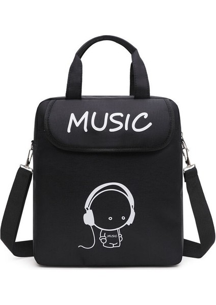 Ivy Stationery Öğrenci El Çantası Eğitim Çantası Ilkokul Öğrencileri Çift Omuz Eğitim Okul Çantası Erkek ve Kadın Çocuklar El Taşıma Çift Omuz Okul Çantası (Yurt Dışından)