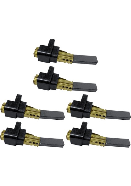 2pcs Motorlu Karbon Fırça 6.5X11X32MM, Lg Elektrikli Süpürge Için Parçalar (Yurt Dışından)