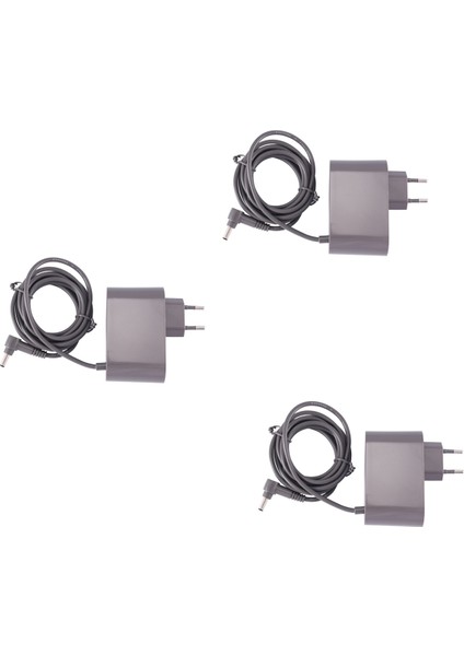 V10 V11 Adaptör Ab Tak Için 30.45V 1.1A Elektrikli Süpürge Şarj Cihazı (Yurt Dışından)