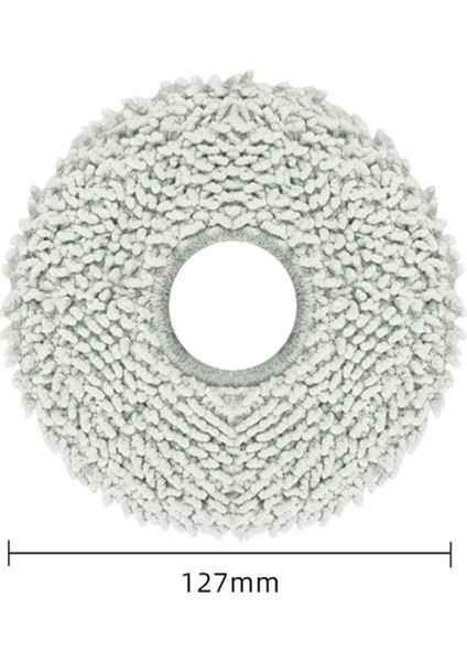 Deebot X2 Pro / DEX86 Robot Süpürgeler Paspas Bezleri Bez Yedek Aksesuarlar Yedek Parçalar (Yurt Dışından) fiyatları