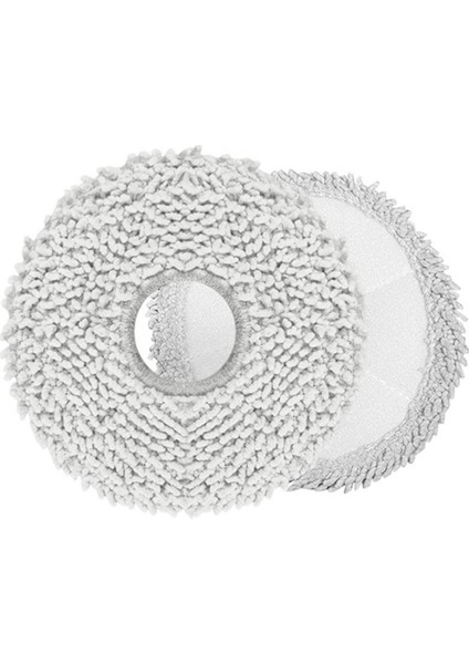 Deebot X2 Pro / DEX86 Robot Süpürgeler Paspas Bezleri Bez Yedek Aksesuarlar Yedek Parçalar (Yurt Dışından) fırsatları