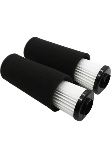 Dikey Için 2'li Paket Yedek Koku Yakalama Filtresi F112 (Yurt Dışından)