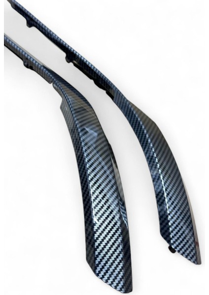 Bmw X1 E84 Kapı Tutamak Kaplama Set 4parça Karbon Siyah 51412991775/776 Krb fiyatları