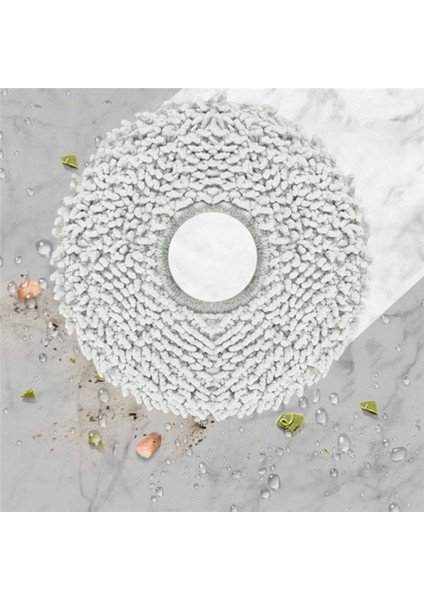 18PCS Elektrikli Süpürge Ana Yan Fırça Toz Torbası Paspas Bezi (Yurt Dışından)